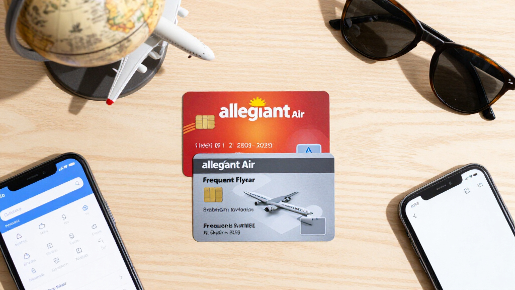 Allegiant Airline Credit Card And Frequent Flyer Program Extend Years-Long Winning Streak In USA TODAY's Readers' Choice Awards