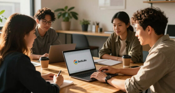 AWS Acquires DuckLabs