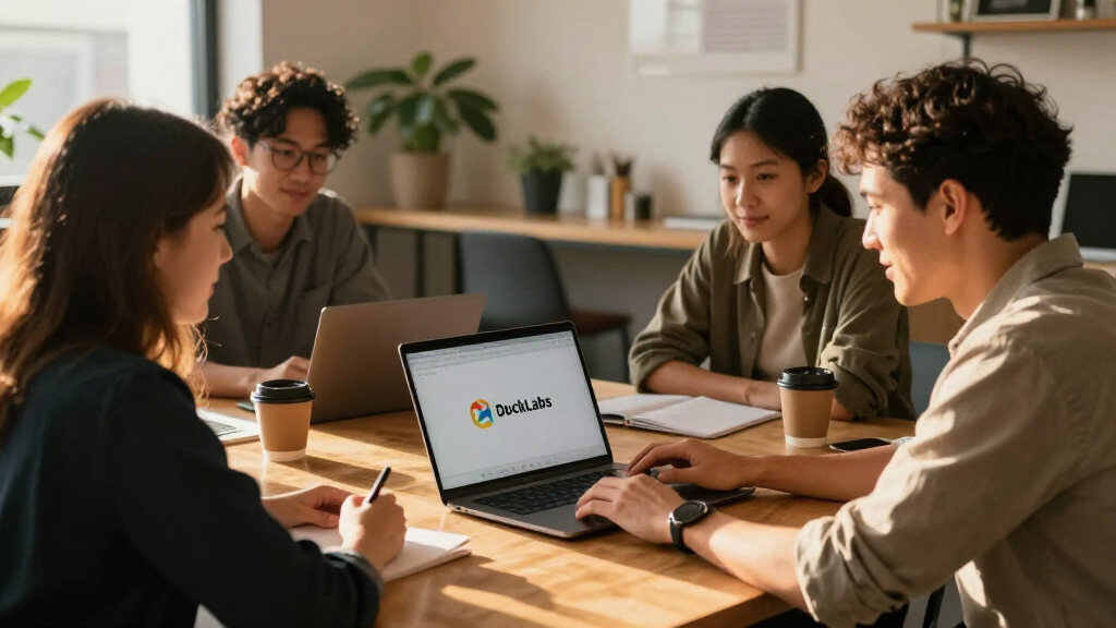 AWS Acquires DuckLabs