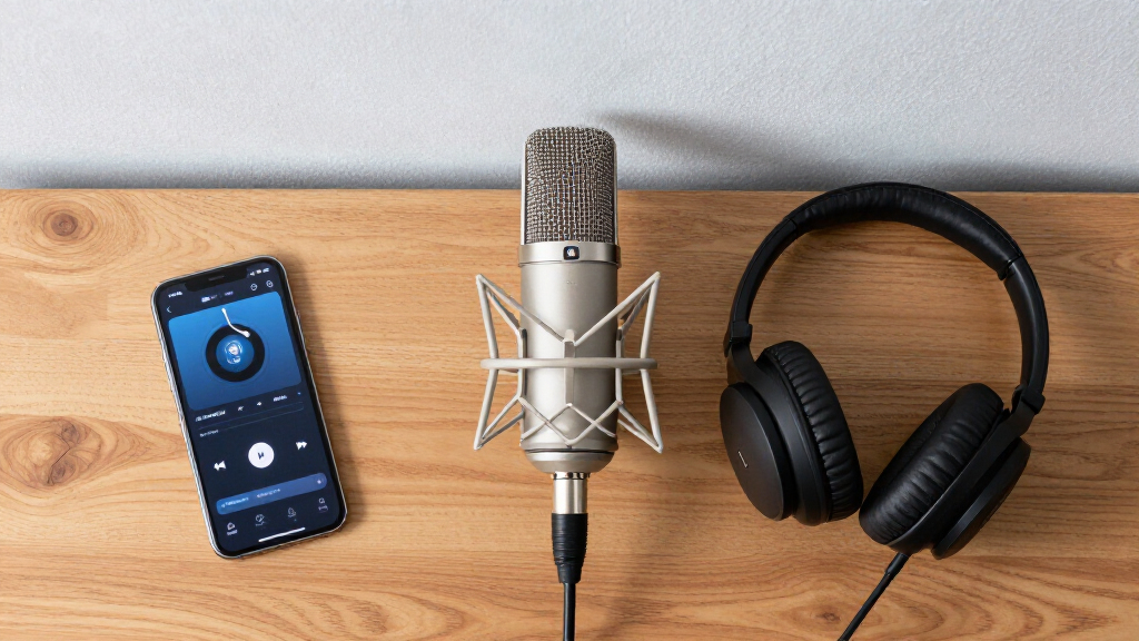 Best AI-Integrated Studio Condenser Mics For 2026 Creators