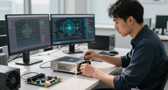 Building The Future Of AI: Hardware Designed Before The AI It Powers