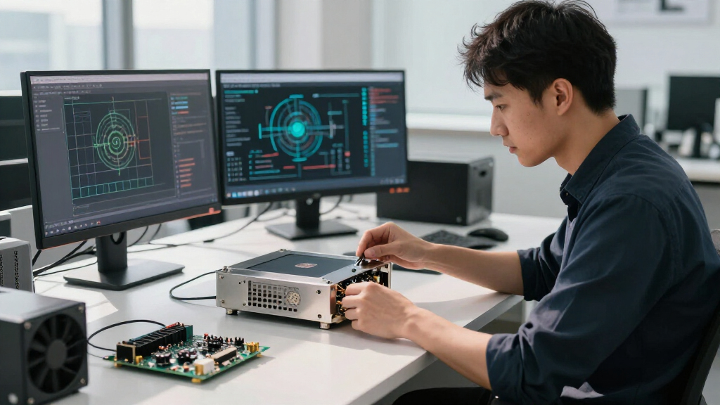 Building The Future Of AI: Hardware Designed Before The AI It Powers