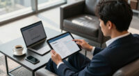 Deciphering AI’s Work Style Through A Strategic Management Test