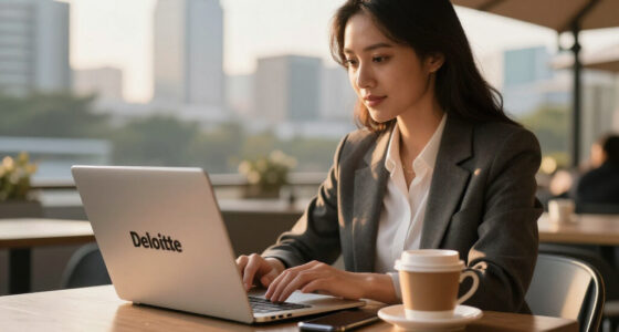 Deloitte Surges In Global Coverage
