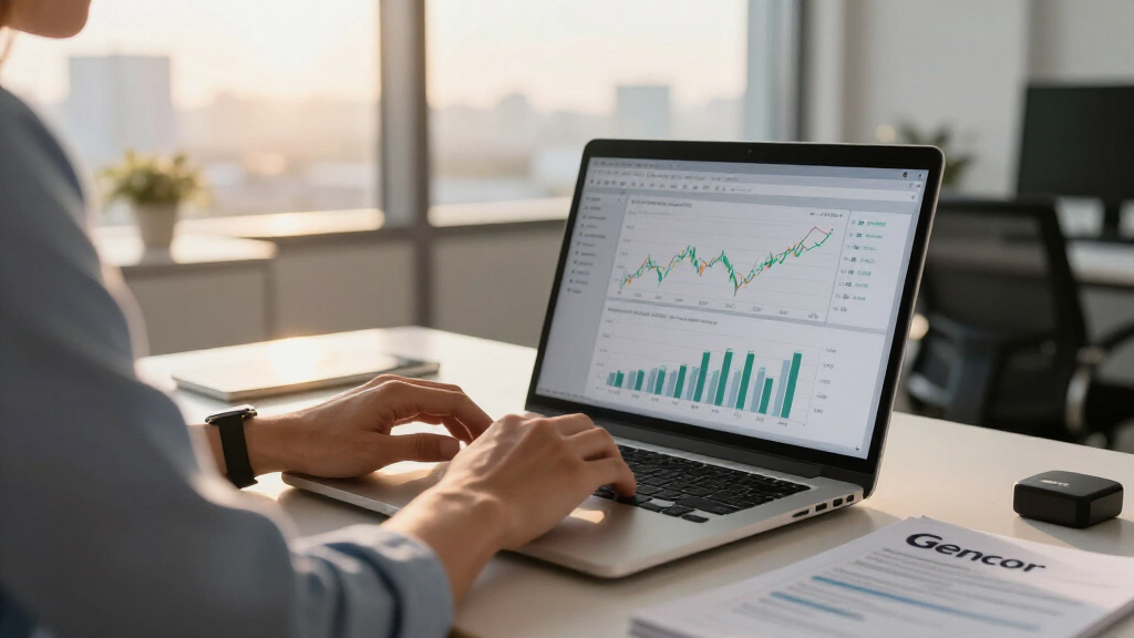 Gencor Releases Third Quarter Fiscal 2026 Results