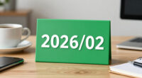 Green Notice 2026/02