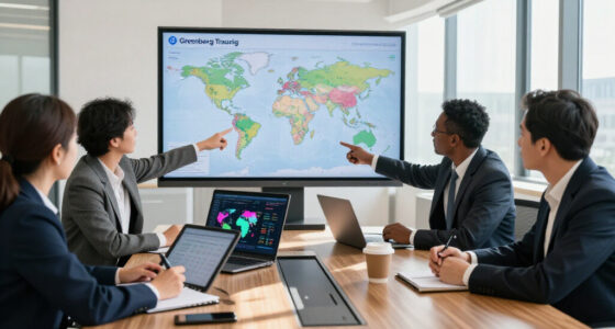 Greenberg Traurig Surges In Global Coverage