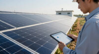 LONGi At UNCCD COP17: Li Zhenguo Explains Two Technological Pathways For PV-Powered Food Security