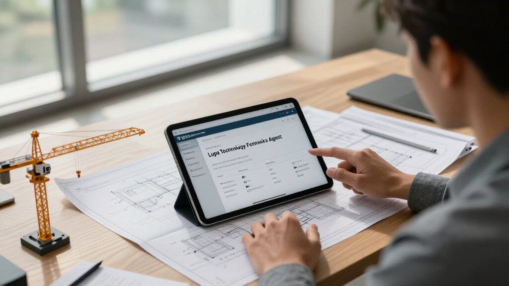 Lupa Technology Launches Forensics Agent To Transform Construction Claims, Risk, And Dispute Analysis With Data Intelligence