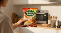 MINERVA FOODS REPORTS RECORD NET REVENUE OF R$ 57,2 BILLION FOR THE PAST 12 MONTHS
