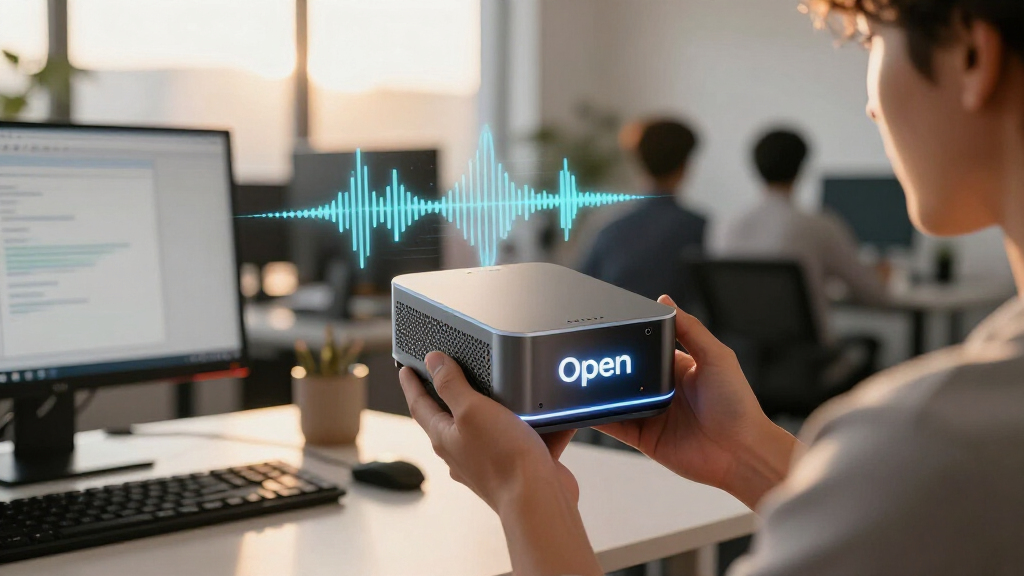 MiniMax H3: Sound-Enhanced AI Transformer And The Meaning Behind 'Open'