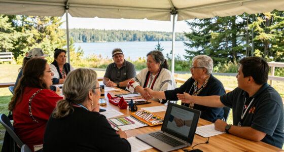 Mutual Benefits Agreement With Birch Narrows Dene Nation
