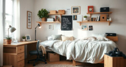 Off to college — dorm essentials