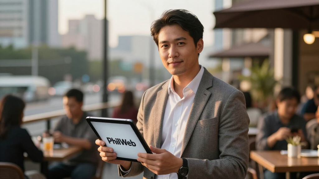 PhilWeb Elects Conglomerate Leader Lance Y. Gokongwei As Chairman To Accelerate AI Infrastructure And Transnational Ecosystem Expansion