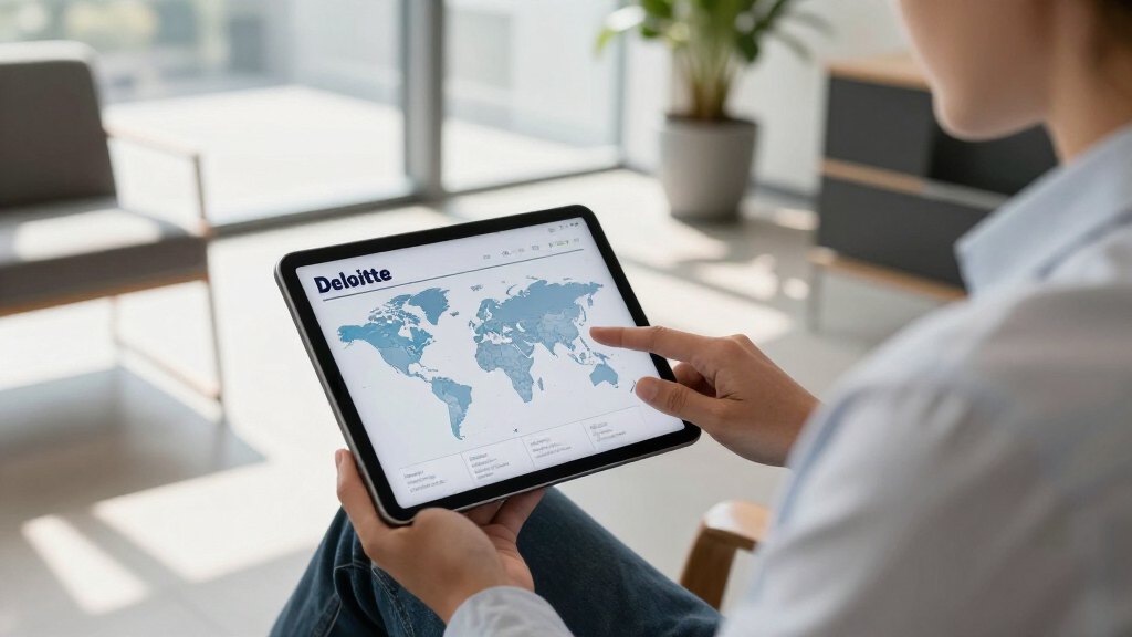 Romanian Companies Included In Latest Deloitte Surges In Global Coverage