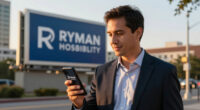 Ryman Hospitality Properties Surges In Global Coverage