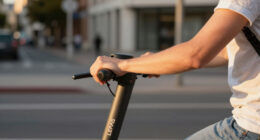 Technology Empowers Elegance: LEPAS Redefines The New Energy Mobility Experience