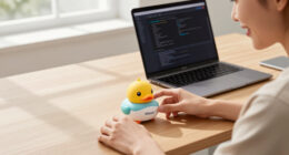 The Microduck Isn’t Just Play—It’s A Primer For Open Stack AI