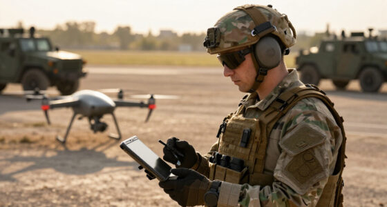 The Threat Of Friendly Fire: How AI Changes NATO Warfare Dynamics