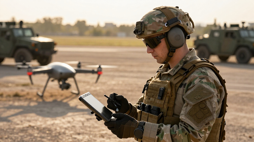 The Threat Of Friendly Fire: How AI Changes NATO Warfare Dynamics