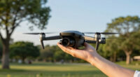 The Top 10 AI Camera Drones Transforming Aerial Filming In 2026