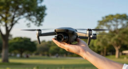 The Top 10 AI Camera Drones Transforming Aerial Filming In 2026