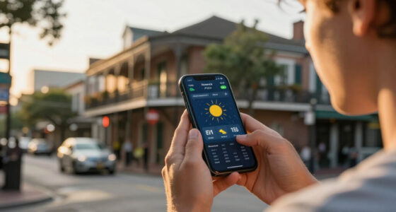 Will It Rain In New Orleans On Aug 23, 2026?