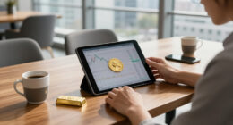 Will The Gold Close Price Be Above 4649.99 USD/ounce On August 24, 2026 At 9:00 AM ET?
