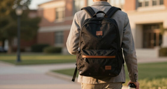 10 Best Business Backpacks For Students In 2026