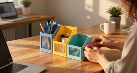 10 Best Office Organization Desk Organizers for a Tidier Workspace in 2026