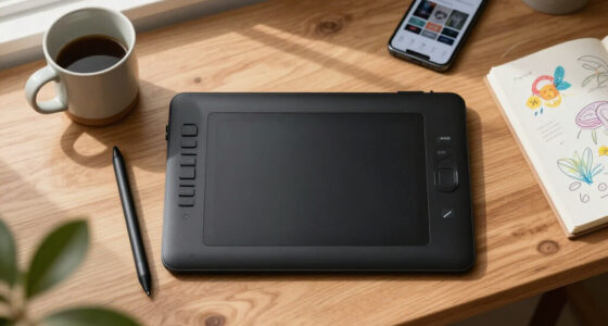 7 Innovative AI-Driven Drawing Tablets To Consider In 2026
