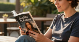 7 Wolves Consulting Announces Release Of Founder Danielle D. Pollard's Debut Book, Act Like A Lady, Speak Like A Wolf