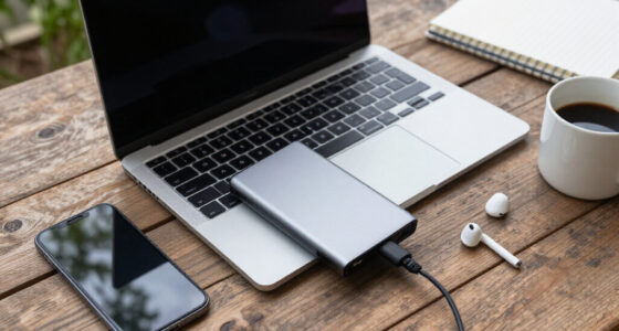 9 Portable SSDs That Transform AI Storage In 2026