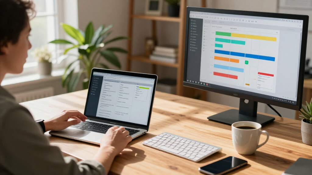 AI Automation Desk Setup: 2026 Steps To Get Organized