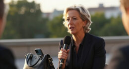 Christine Lagarde: Interview With Ouest-France