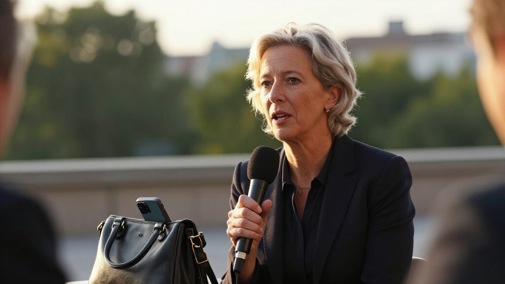 Christine Lagarde: Interview With Ouest-France