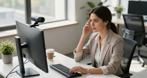 Cut Screen Eye Strain With Intelligent Webcam Blink Monitoring