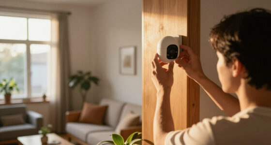 Cyber Threats From IoT Devices: The Security Camera Admin Token Leak