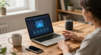 Effortless Desktop Automation With Single-Use Spoken Commands