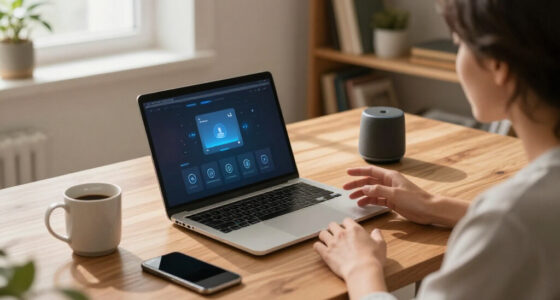 Effortless Desktop Automation With Single-Use Spoken Commands