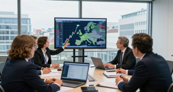 ESMA Sets 2027 Priorities For Stronger, Simpler And More Integrated EU Capital Markets