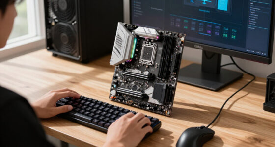Explore The Best AI Gaming Motherboards For 2026
