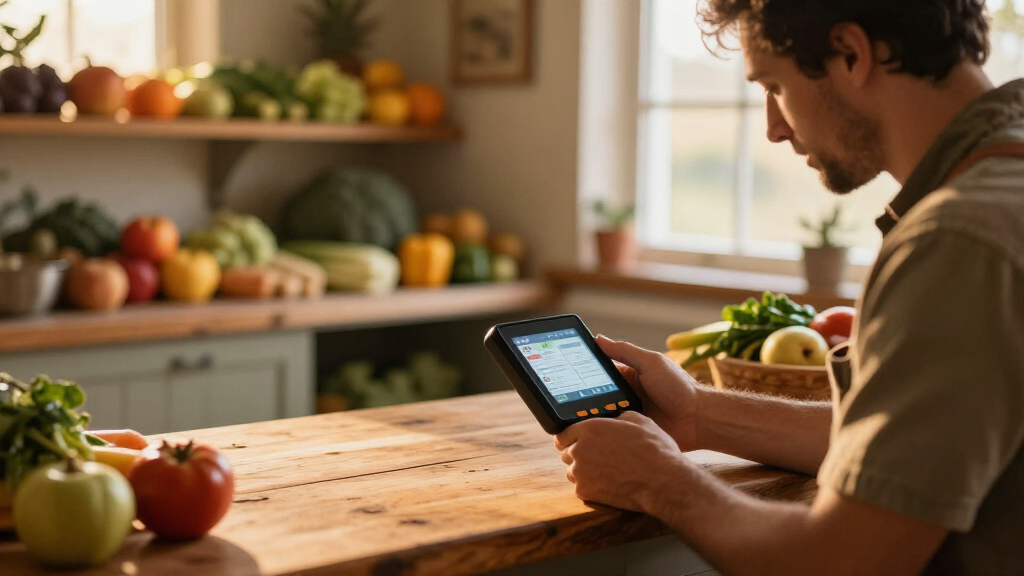 Food Safety Compliance Made Easy For Importers With Advanced Monitoring