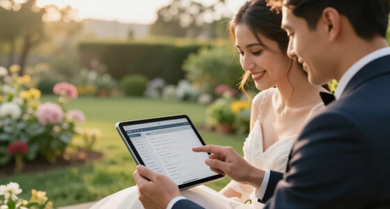 From 'Yes' To 'I Do': AI Planning Software Simplifies Weddings