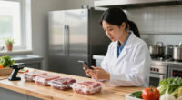 Google Trend Insights Into Uninspected Meat Recalls In Food Industry