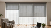 Graywind Manual Sliding Track Blinds 2.0 For Flexible Living Spaces
