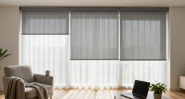 Graywind Manual Sliding Track Blinds 2.0 For Flexible Living Spaces