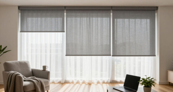 Graywind Manual Sliding Track Blinds 2.0 For Flexible Living Spaces