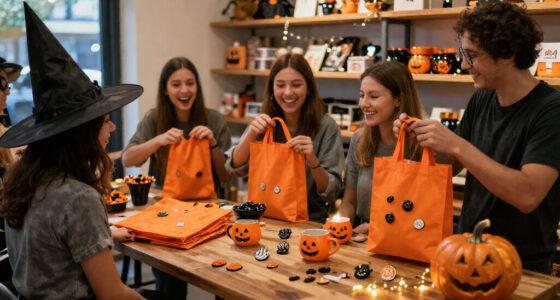 Halloween-Themed Promotional Products: A Halloween Guide