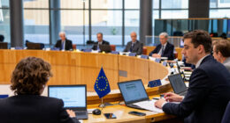 Hearing Of The Committee On Economic And Monetary Affairs Of The European Parliament
